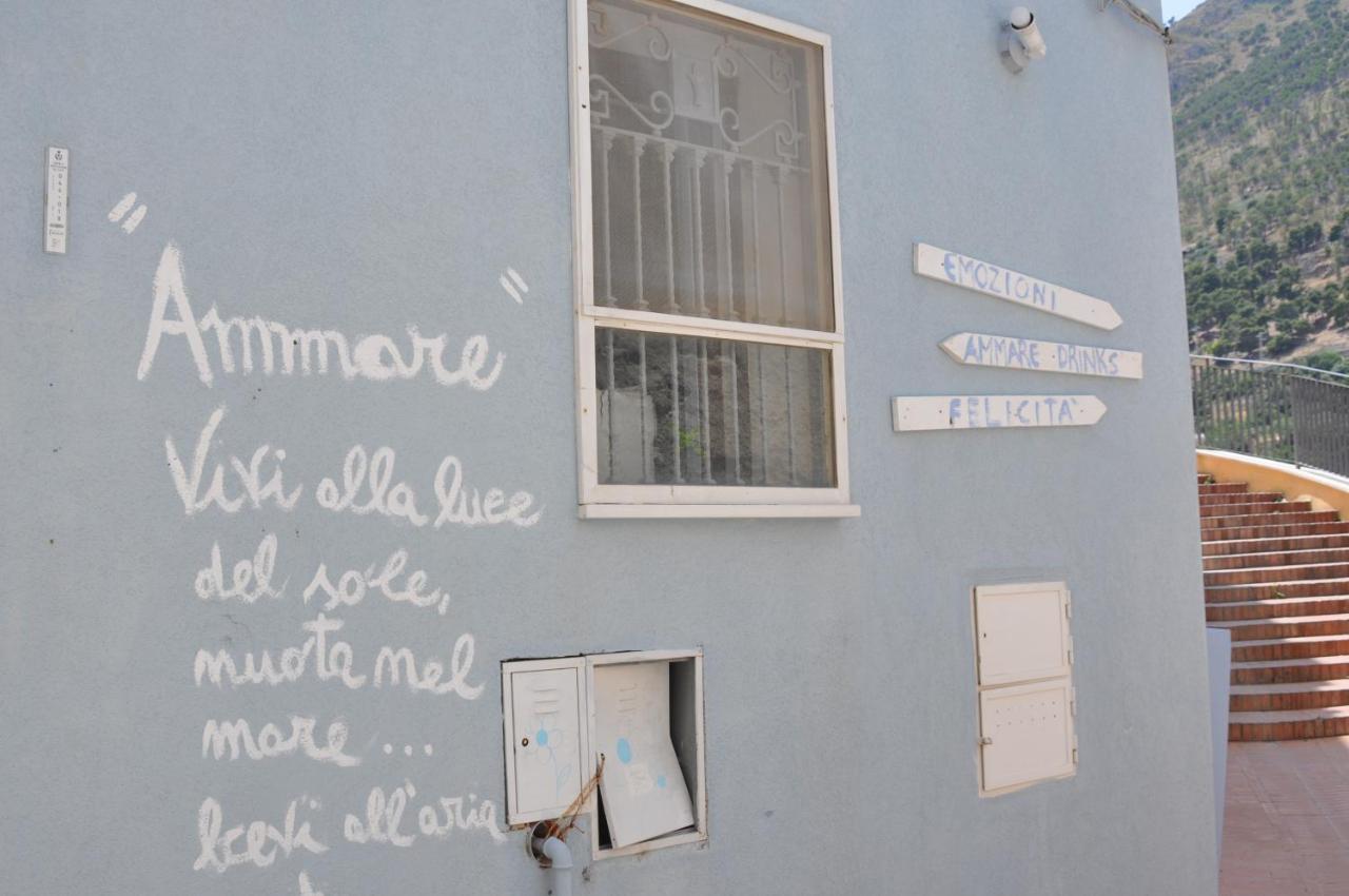 Appartamento L'Agnuni Castellammare del Golfo Exterior photo