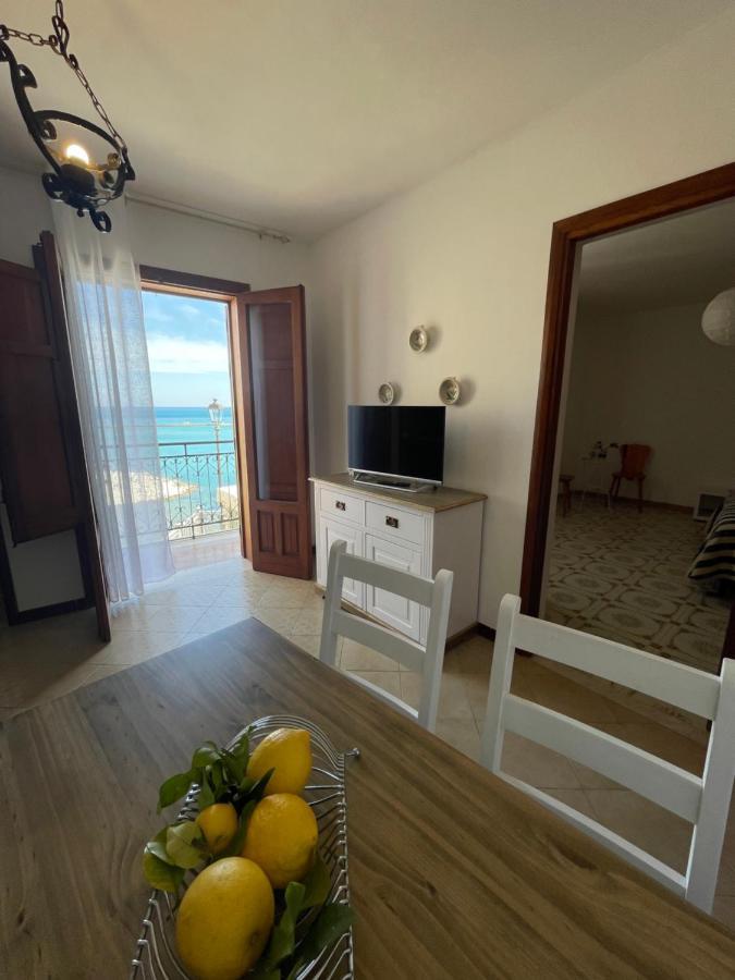Appartamento L'Agnuni Castellammare del Golfo Exterior photo